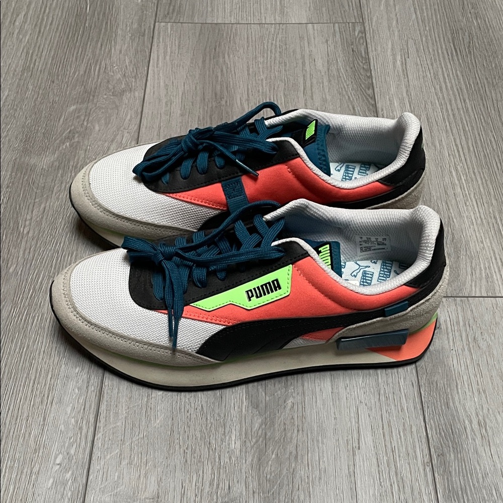 Puma Future Rider Men’s Sneakers US Size 9